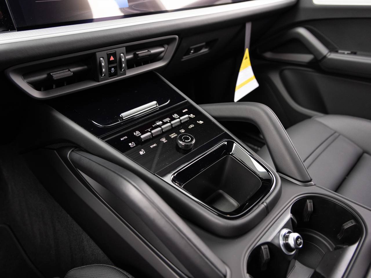 2026 Porsche Cayenne Cayenne S Coupe