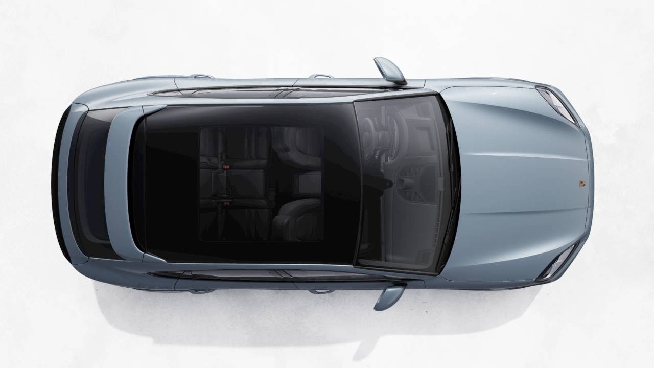 2026 Porsche Cayenne Cayenne S Coupe