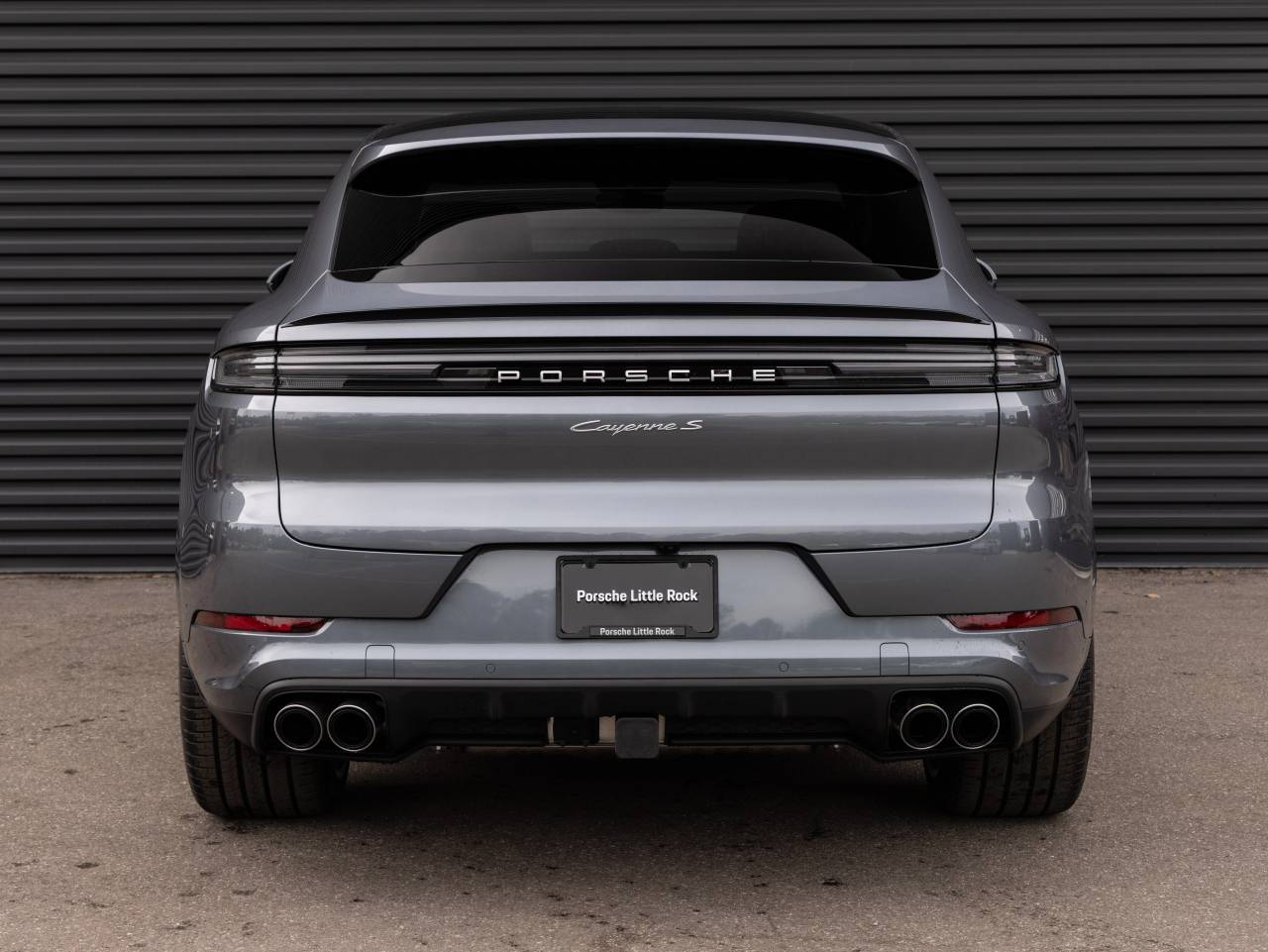 2026 Porsche Cayenne Cayenne S Coupe