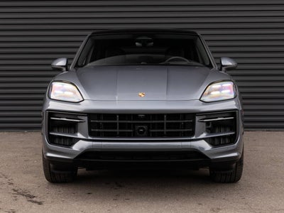 2026 Porsche Cayenne Cayenne S Coupe
