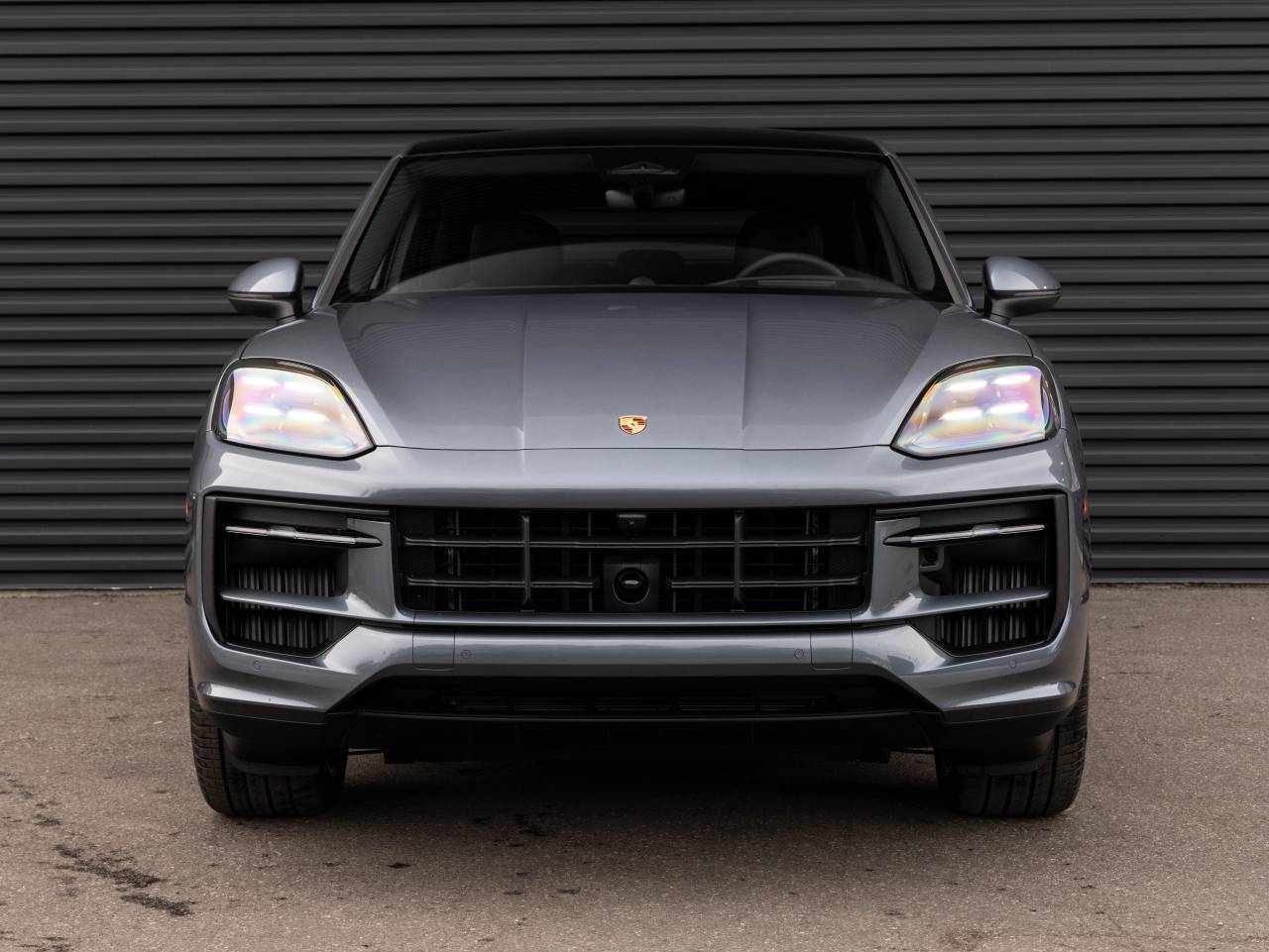 2026 Porsche Cayenne Cayenne S Coupe
