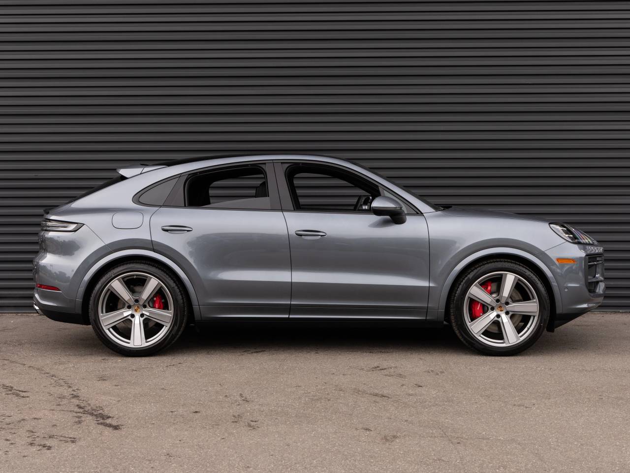 2026 Porsche Cayenne Cayenne S Coupe