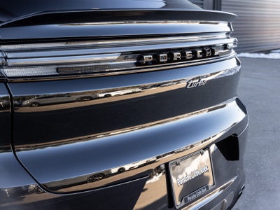 2026 Porsche Cayenne Cayenne Turbo E-Hybrid Coupe