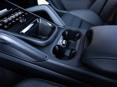 2026 Porsche Cayenne Cayenne Turbo E-Hybrid Coupe