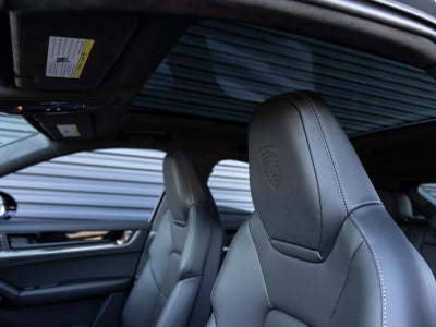 2026 Porsche Cayenne Cayenne Turbo E-Hybrid Coupe