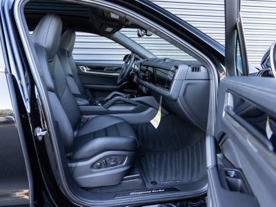 2026 Porsche Cayenne Cayenne Turbo E-Hybrid Coupe