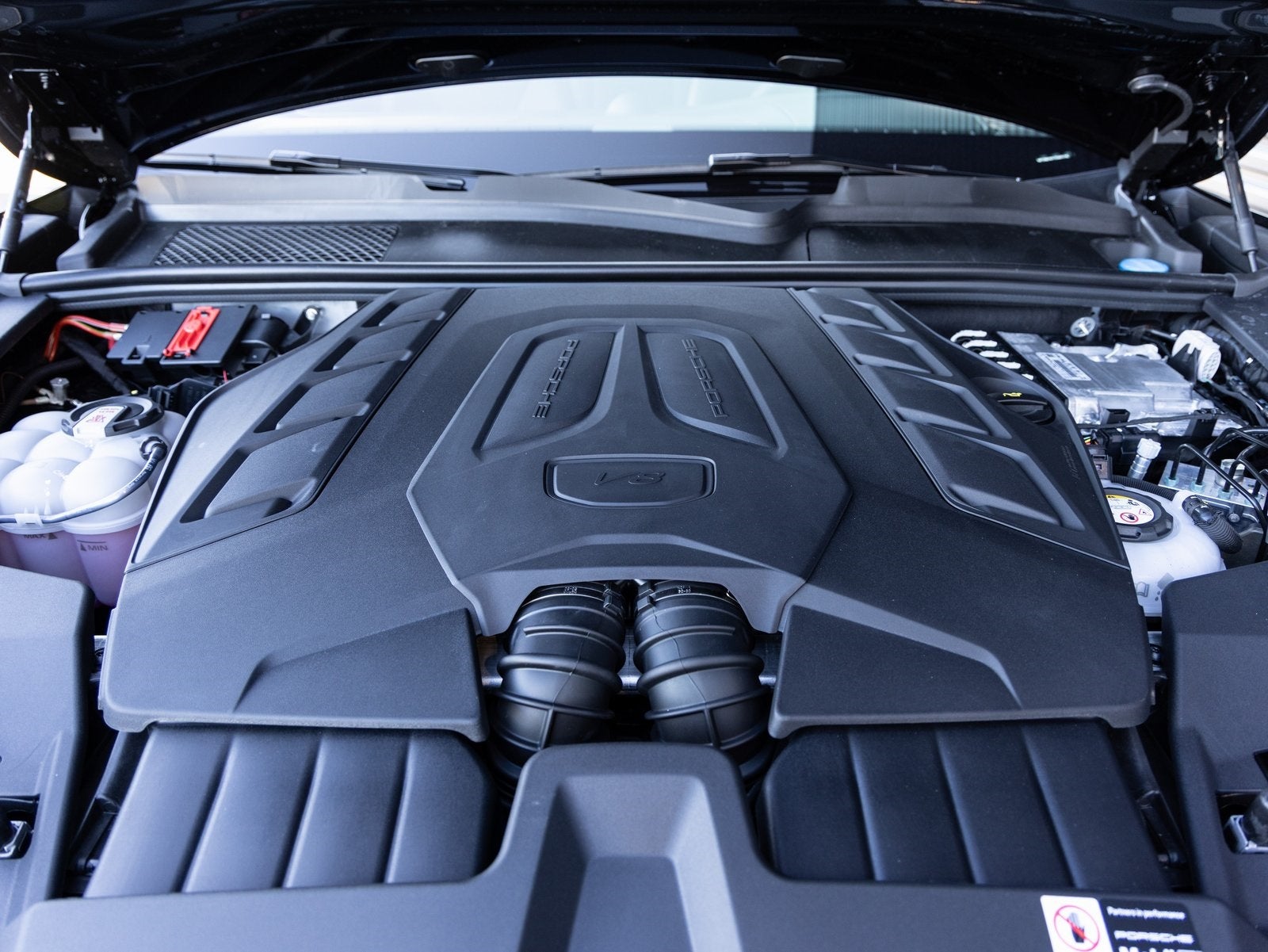 2026 Porsche Cayenne Cayenne Turbo E-Hybrid Coupe