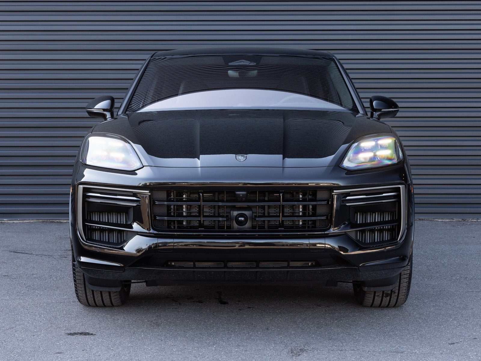 2026 Porsche Cayenne Cayenne Turbo E-Hybrid Coupe