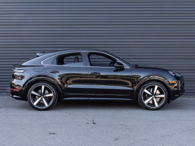 2026 Porsche Cayenne Cayenne Turbo E-Hybrid Coupe