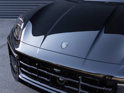 2026 Porsche Cayenne Cayenne Turbo E-Hybrid Coupe