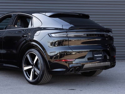 2026 Porsche Cayenne Cayenne Turbo E-Hybrid Coupe