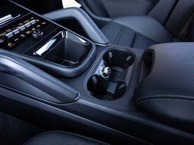 2026 Porsche Cayenne Cayenne Turbo E-Hybrid Coupe