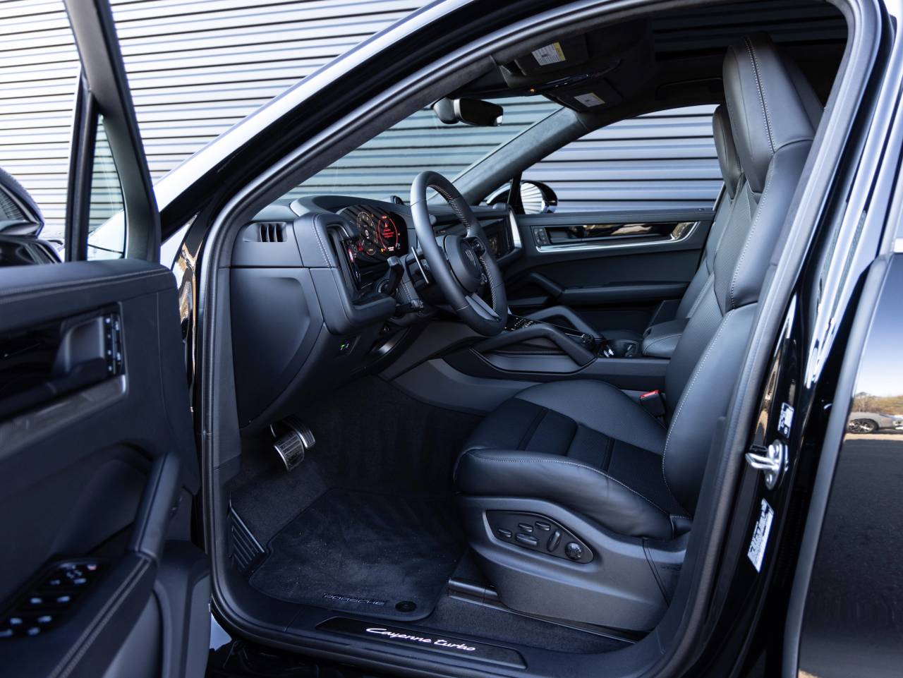 2026 Porsche Cayenne Cayenne Turbo E-Hybrid Coupe