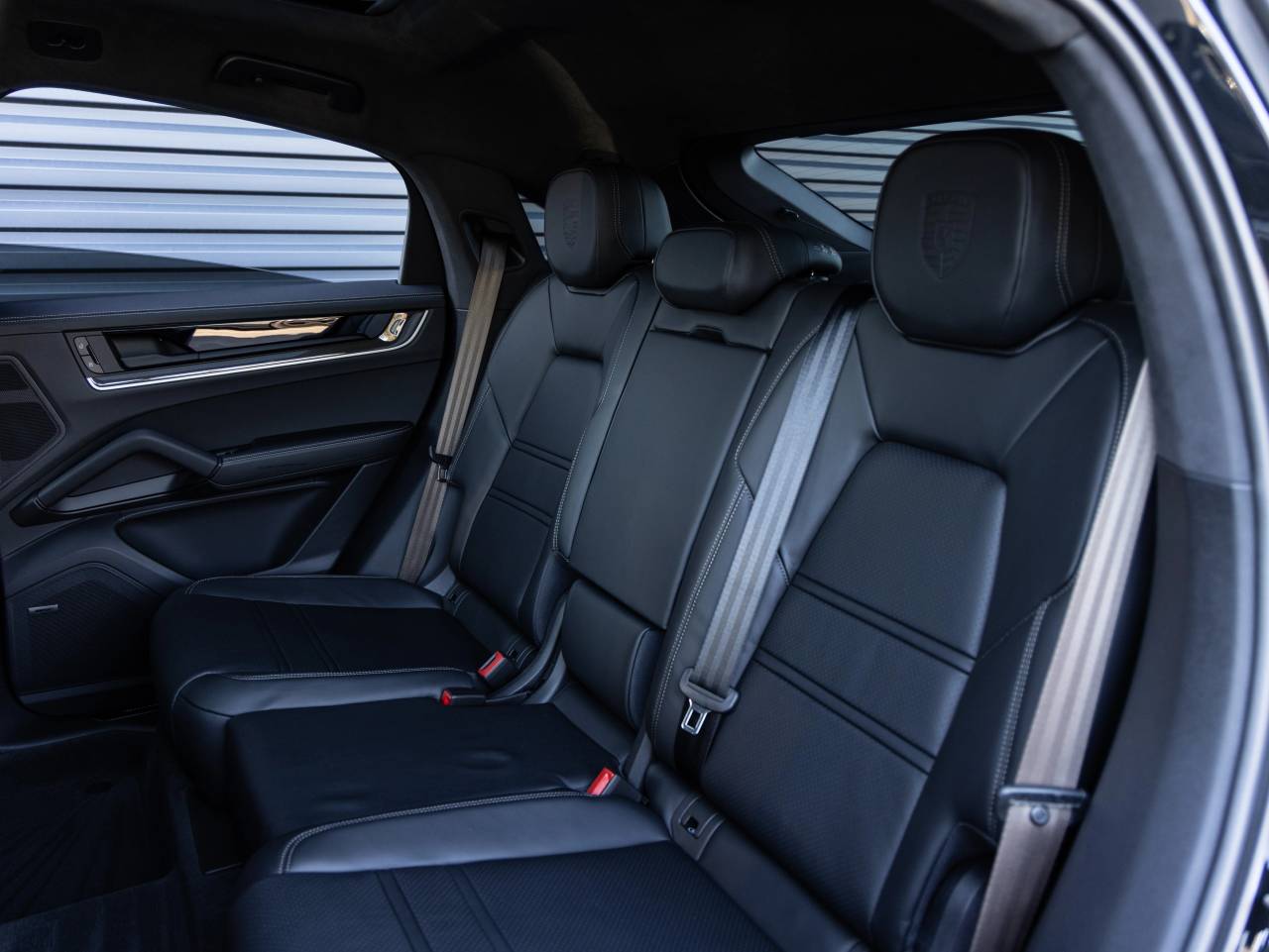 2026 Porsche Cayenne Cayenne Turbo E-Hybrid Coupe