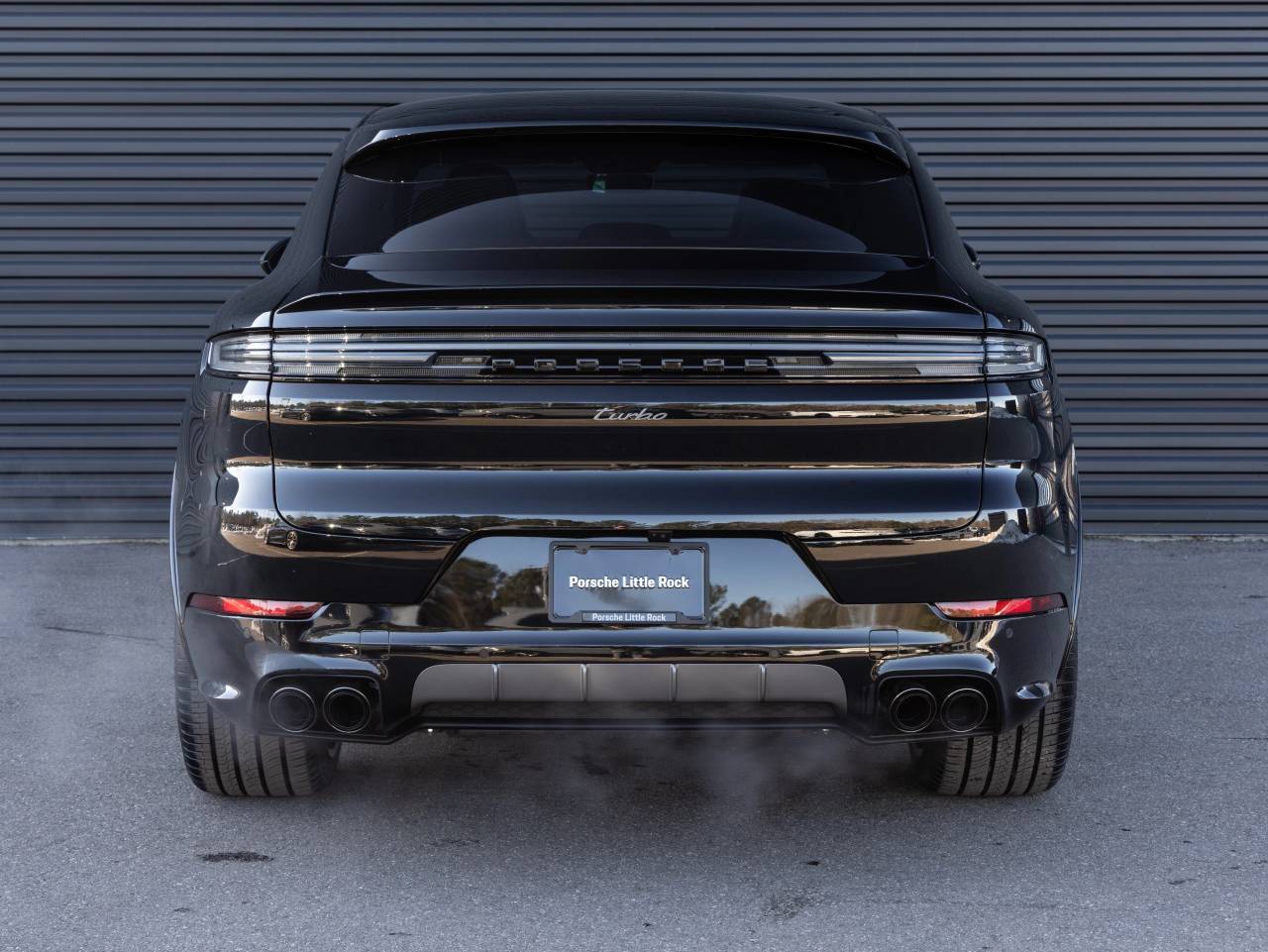 2026 Porsche Cayenne Cayenne Turbo E-Hybrid Coupe