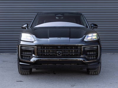 2026 Porsche Cayenne Cayenne Turbo E-Hybrid Coupe