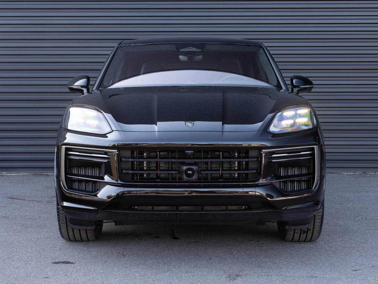 2026 Porsche Cayenne Cayenne Turbo E-Hybrid Coupe