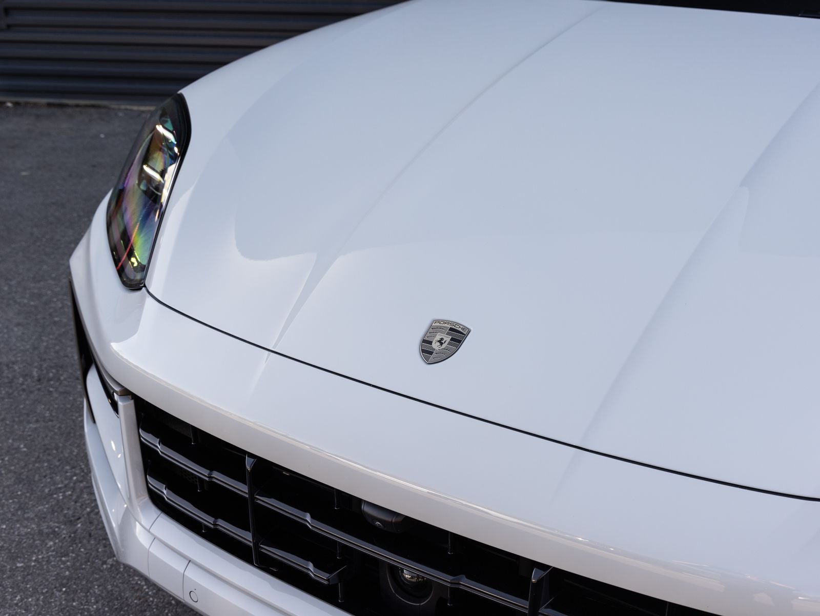 2026 Porsche Cayenne Turbo E-Hybrid Coupe