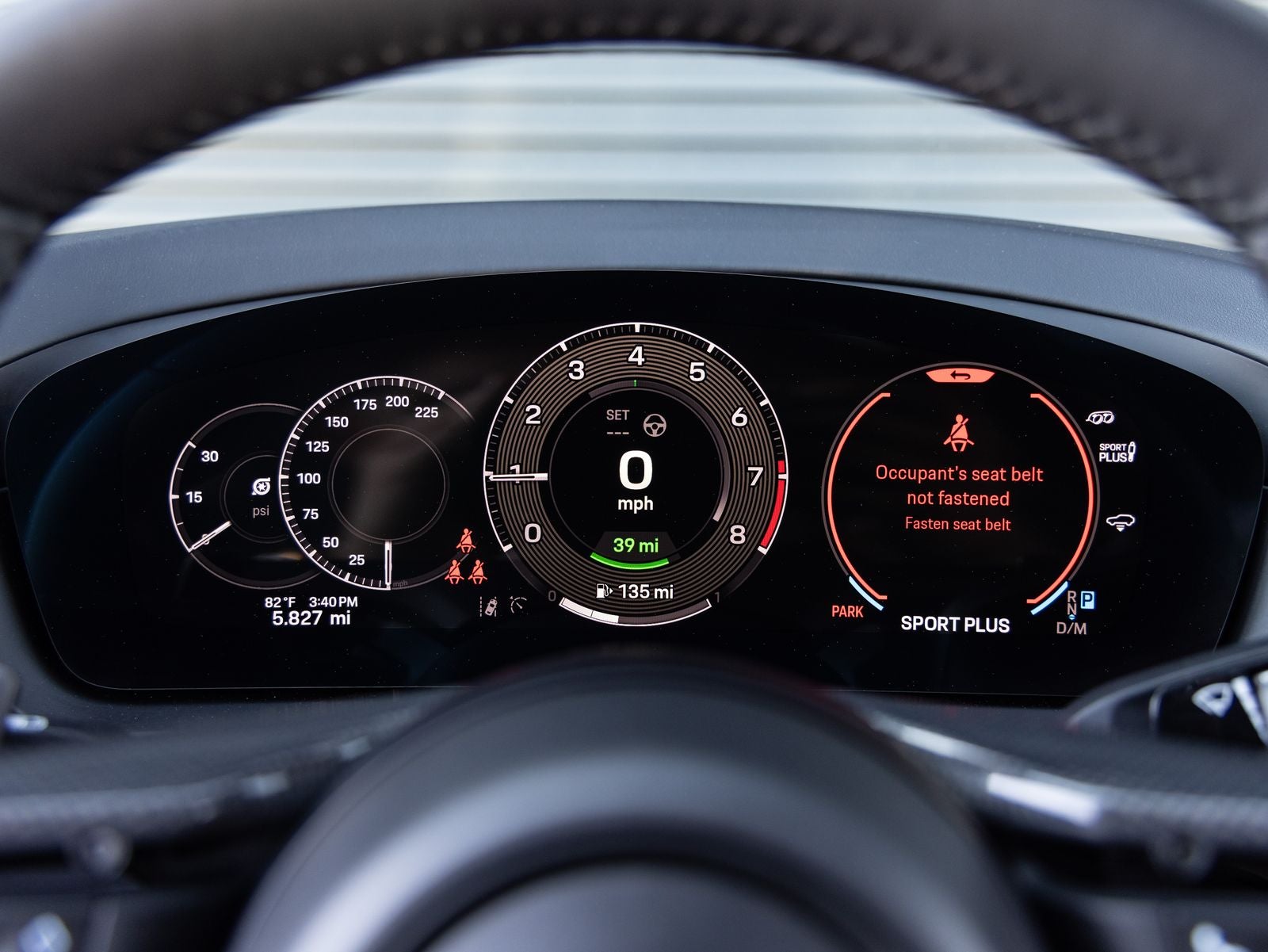 2026 Porsche Cayenne Turbo E-Hybrid Coupe