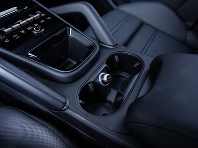 2026 Porsche Cayenne Turbo E-Hybrid Coupe