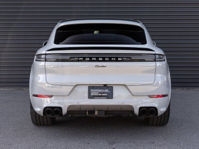 2026 Porsche Cayenne Turbo E-Hybrid Coupe