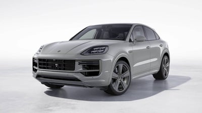 2026 Porsche Cayenne Cayenne Turbo E-Hybrid Coupe