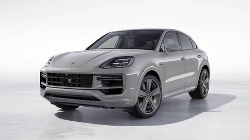 2026 Porsche Cayenne Cayenne Turbo E-Hybrid Coupe