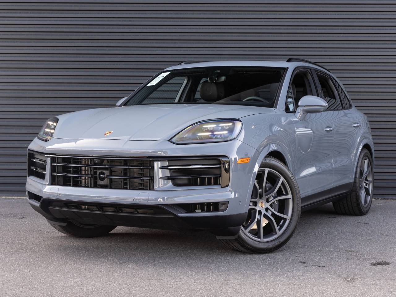 2026 Porsche Cayenne Cayenne Turbo E-Hybrid Coupe