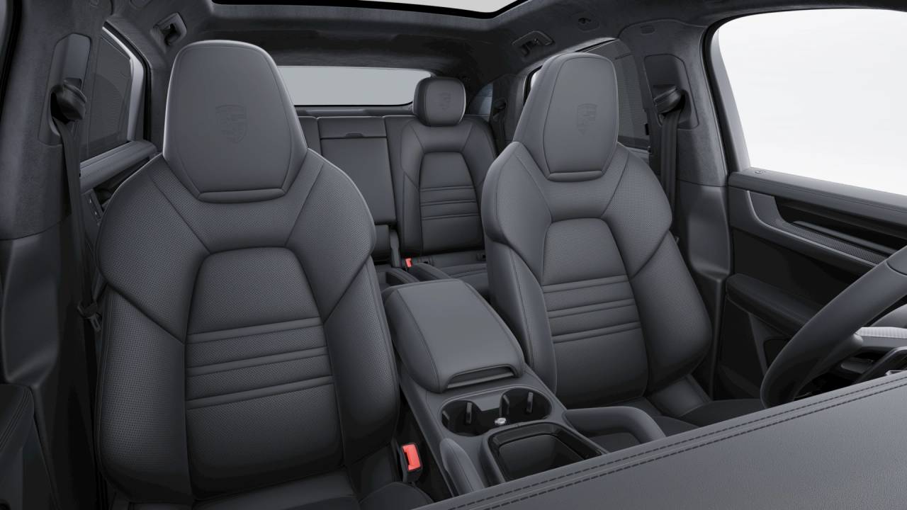 2026 Porsche Cayenne Cayenne Turbo E-Hybrid Coupe