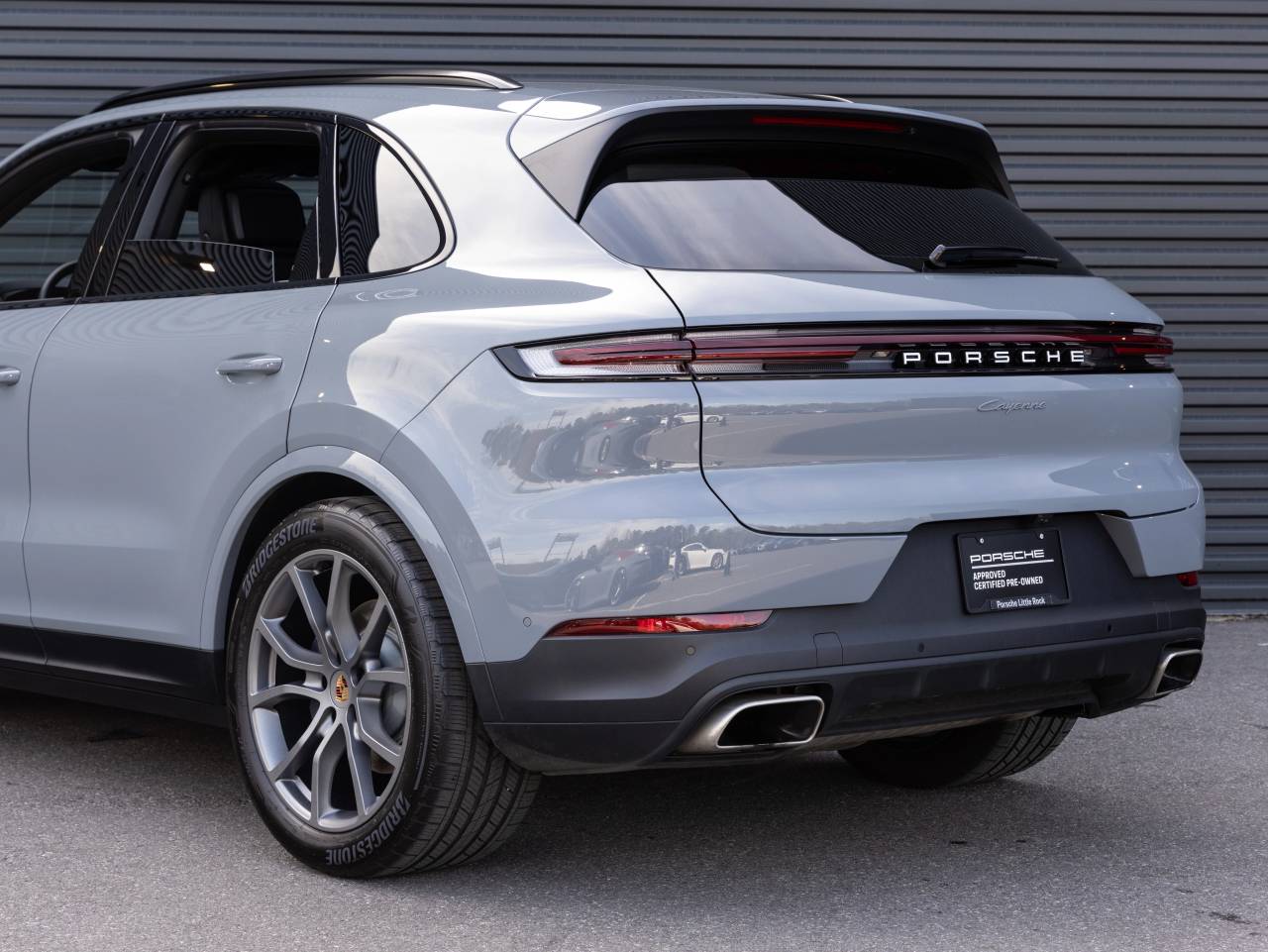 2026 Porsche Cayenne Turbo E-Hybrid Coupe