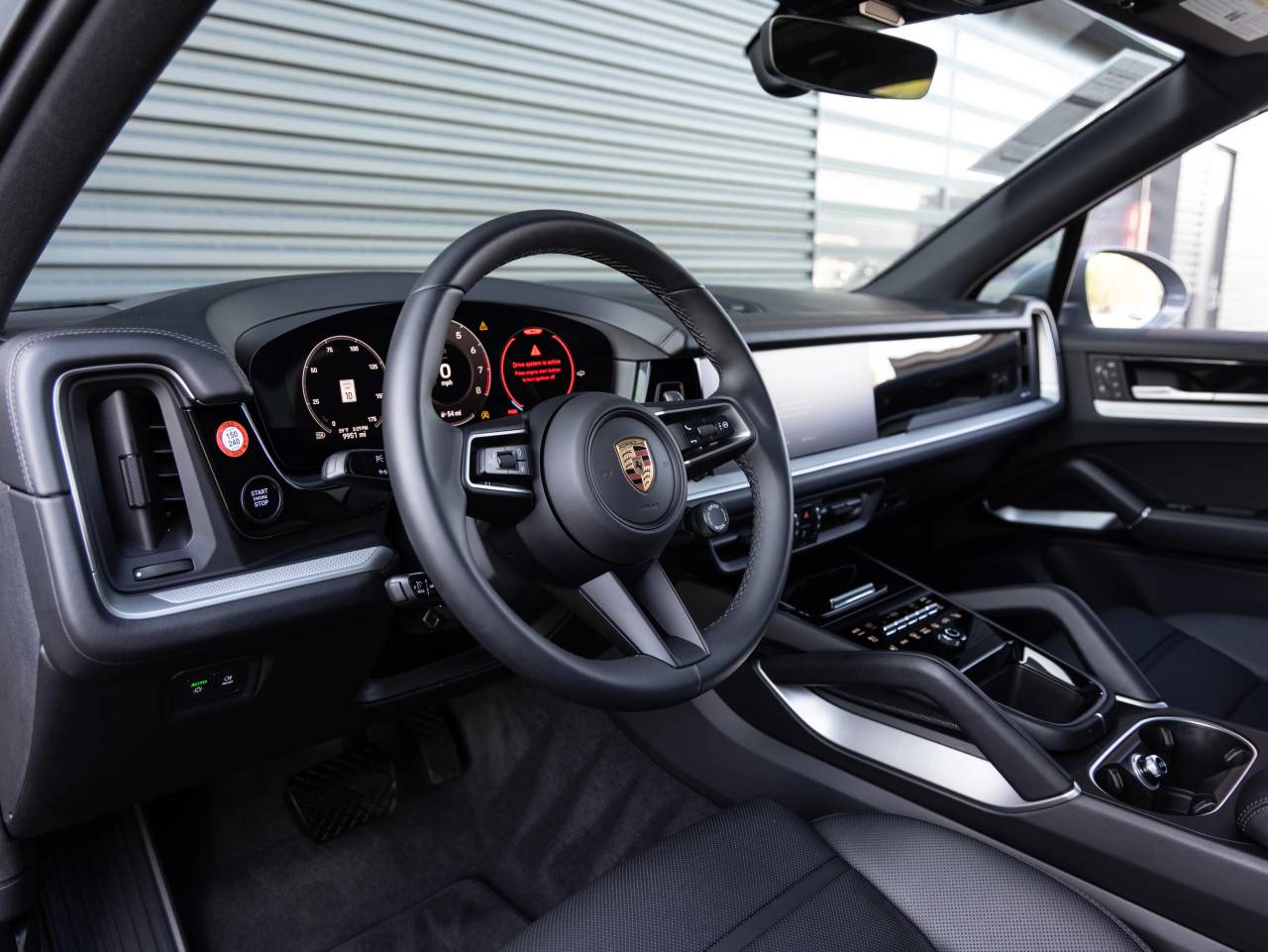 2026 Porsche Cayenne Turbo E-Hybrid Coupe