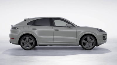 2026 Porsche Cayenne Cayenne Turbo E-Hybrid Coupe