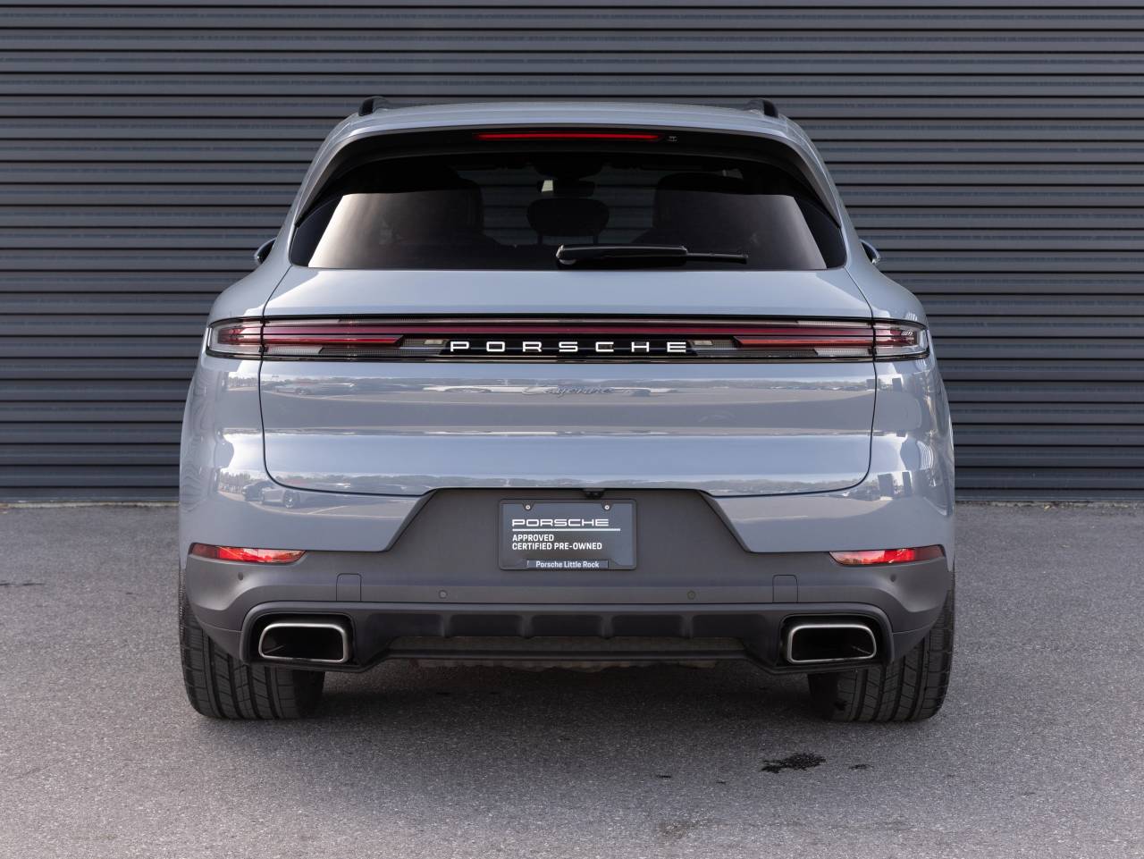 2026 Porsche Cayenne Cayenne Turbo E-Hybrid Coupe