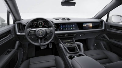 2026 Porsche Cayenne Cayenne Turbo E-Hybrid Coupe