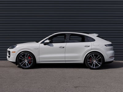 2026 Porsche Cayenne Cayenne S E-Hybrid Coupe
