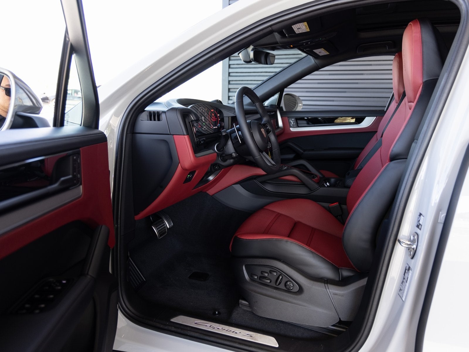 2026 Porsche Cayenne Cayenne S E-Hybrid Coupe