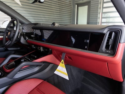 2026 Porsche Cayenne Cayenne S E-Hybrid Coupe