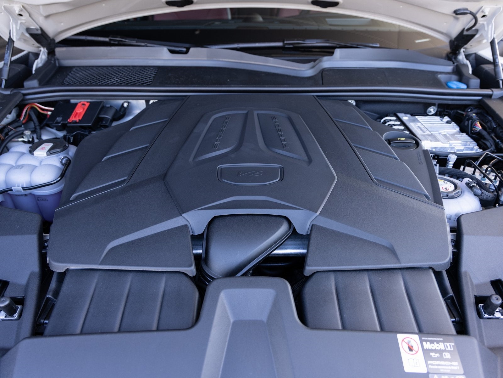 2026 Porsche Cayenne Cayenne S E-Hybrid Coupe