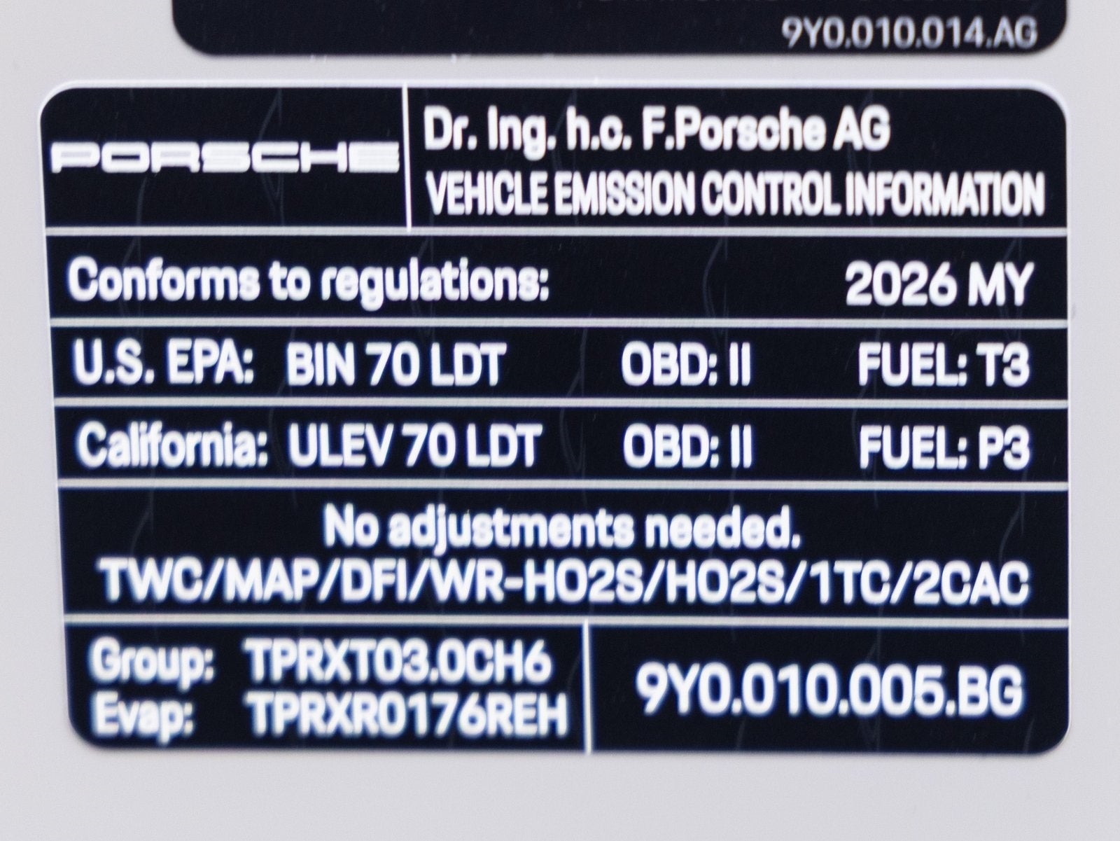 2026 Porsche Cayenne Cayenne S E-Hybrid Coupe