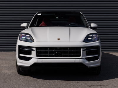 2026 Porsche Cayenne Cayenne S E-Hybrid Coupe