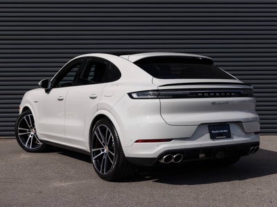 2026 Porsche Cayenne Cayenne S E-Hybrid Coupe