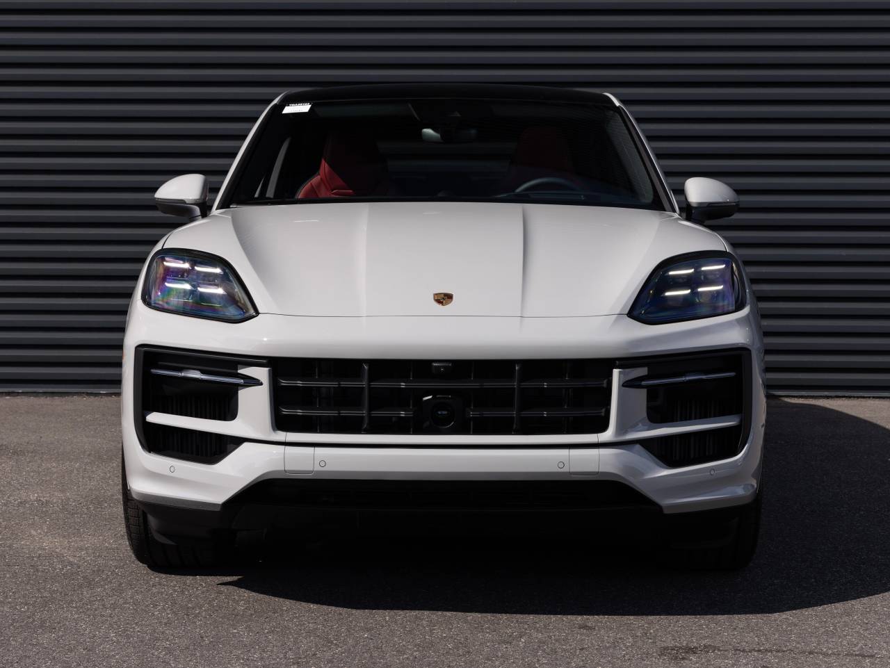 2026 Porsche Cayenne Cayenne S E-Hybrid Coupe