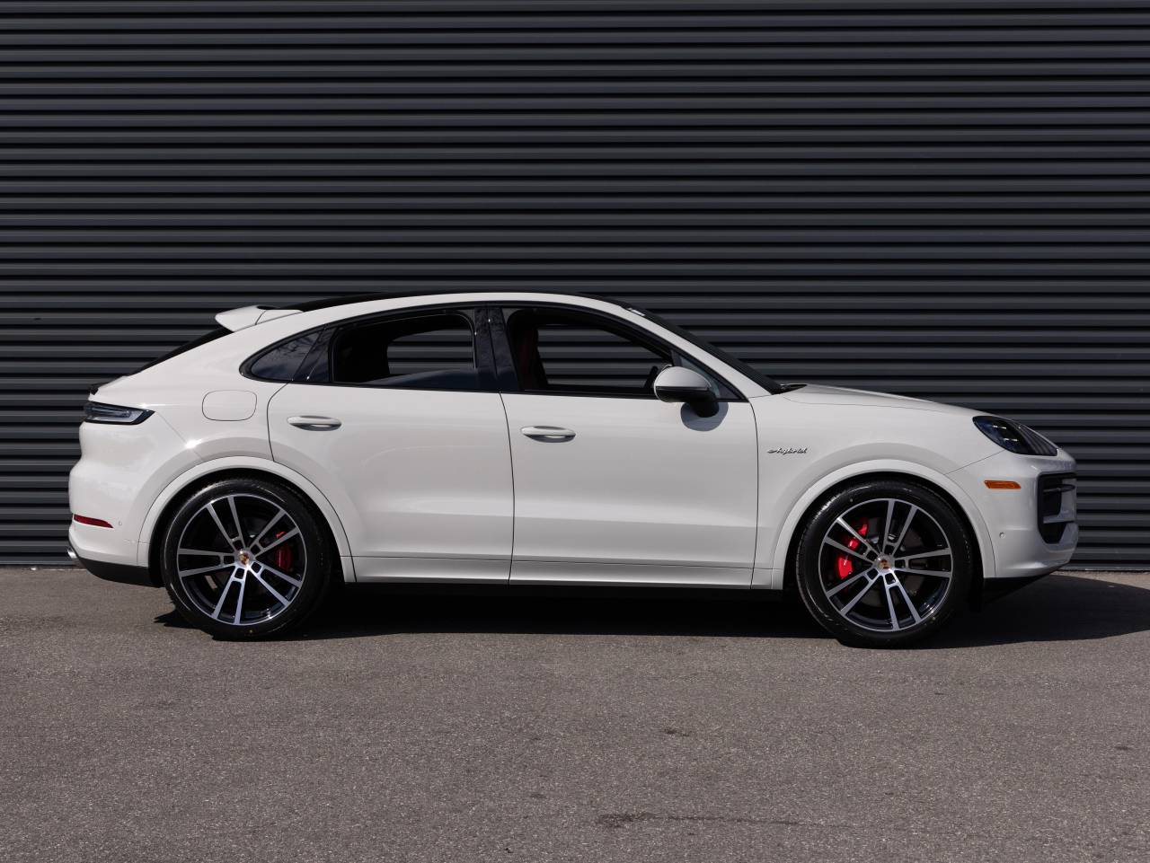 2026 Porsche Cayenne Cayenne S E-Hybrid Coupe