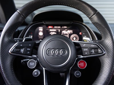 2018 Audi R8 Spyder V10 plus