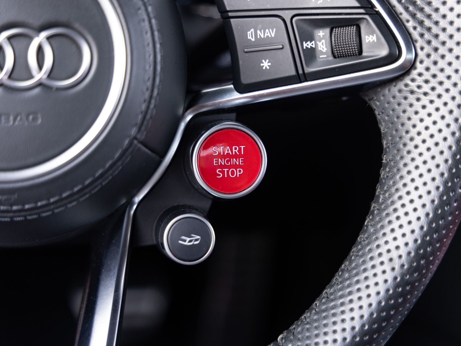 2018 Audi R8 Spyder V10 plus