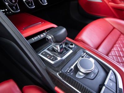2018 Audi R8 Spyder V10 plus