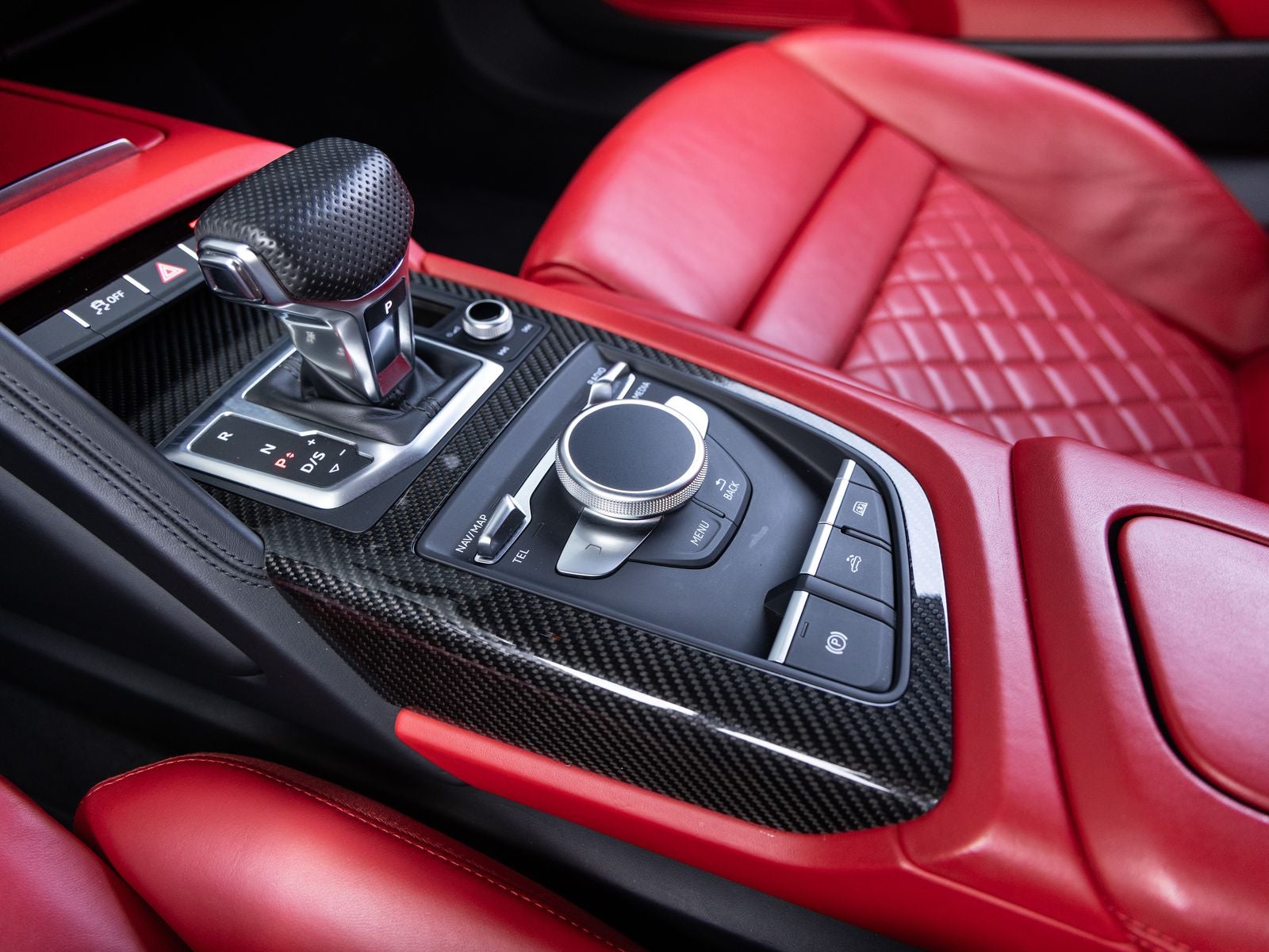 2018 Audi R8 Spyder V10 plus
