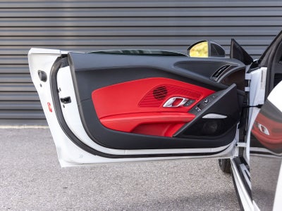 2018 Audi R8 Spyder V10 plus