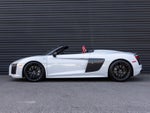 2018 Audi R8 Spyder V10 plus