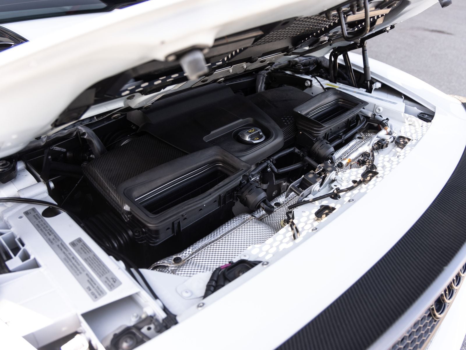 2018 Audi R8 Spyder V10 plus